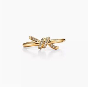 Tiffany Knot Ring
